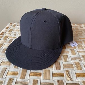 Golden by TNA Galina Black Baseball Cap Hat NWT